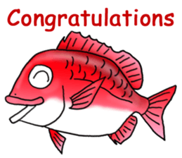 Musashi drew pictures-English sticker #6390956