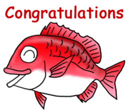 Musashi drew pictures-English sticker #6390956