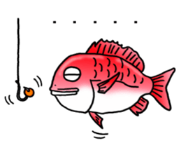 Musashi drew pictures-English sticker #6390957