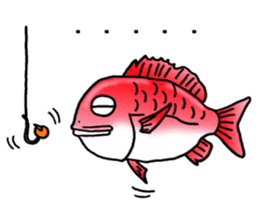 Musashi drew pictures-English sticker #6390957