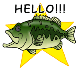 Musashi drew pictures-English sticker #6390958