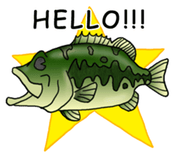 Musashi drew pictures-English sticker #6390958