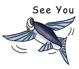 Musashi drew pictures-English sticker #6390959