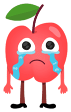 Mr. Apple Jr. sticker #6390962