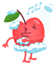 Mr. Apple Jr. sticker #6390963