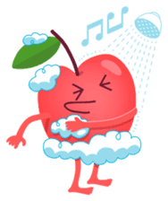Mr. Apple Jr. sticker #6390963