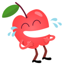 Mr. Apple Jr. sticker #6390966