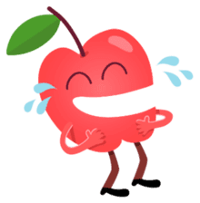 Mr. Apple Jr. sticker #6390966