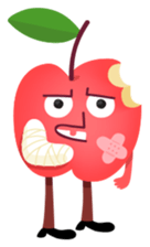 Mr. Apple Jr. sticker #6390976