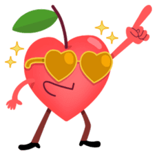 Mr. Apple Jr. sticker #6390979