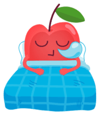 Mr. Apple Jr. sticker #6390996