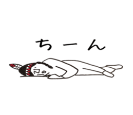 Native American style 2 sticker #6391086