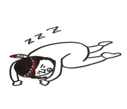 Native American style 2 sticker #6391112