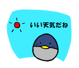 penguin oyako sticker #6391604