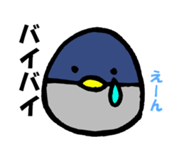 penguin oyako sticker #6391630