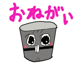 Frends of Pretty Dental Implants sticker #6391723