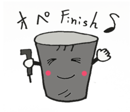 Frends of Pretty Dental Implants sticker #6391730