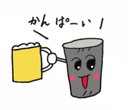 Frends of Pretty Dental Implants sticker #6391740