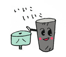 Frends of Pretty Dental Implants sticker #6391742