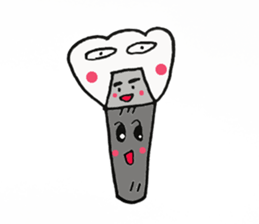 Frends of Pretty Dental Implants sticker #6391745