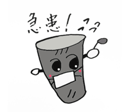 Frends of Pretty Dental Implants sticker #6391751