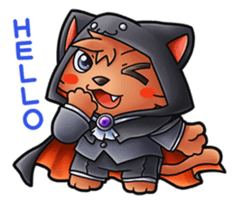 Matsuri's Amazing World 3 sticker #6392040