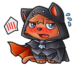 Matsuri's Amazing World 3 sticker #6392044