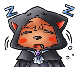 Matsuri's Amazing World 3 sticker #6392047