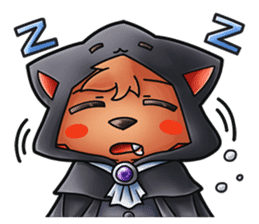 Matsuri's Amazing World 3 sticker #6392047