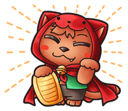 Matsuri's Amazing World 3 sticker #6392049