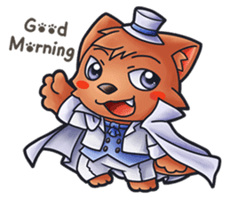 Matsuri's Amazing World 3 sticker #6392050