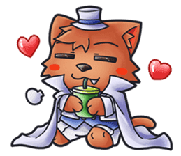 Matsuri's Amazing World 3 sticker #6392052