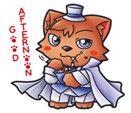 Matsuri's Amazing World 3 sticker #6392053