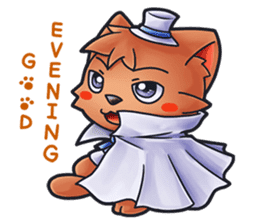 Matsuri's Amazing World 3 sticker #6392056