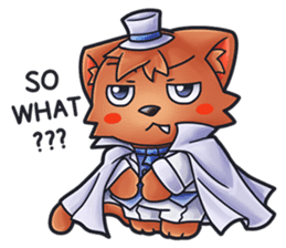 Matsuri's Amazing World 3 sticker #6392057