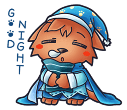 Matsuri's Amazing World 3 sticker #6392059