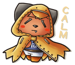 Matsuri's Amazing World 3 sticker #6392060