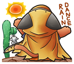 Matsuri's Amazing World 3 sticker #6392062