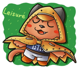 Matsuri's Amazing World 3 sticker #6392063