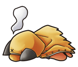 Matsuri's Amazing World 3 sticker #6392064