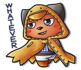 Matsuri's Amazing World 3 sticker #6392065