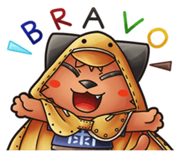 Matsuri's Amazing World 3 sticker #6392066