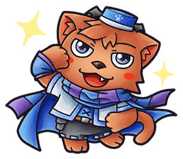 Matsuri's Amazing World 3 sticker #6392072