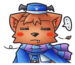 Matsuri's Amazing World 3 sticker #6392076