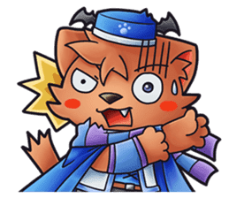 Matsuri's Amazing World 3 sticker #6392078