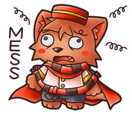 Matsuri's Amazing World 3 sticker #6392079