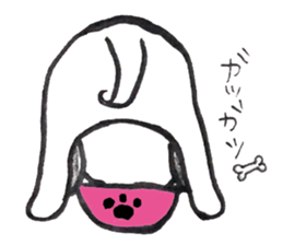 chibikuson sticker #6393280