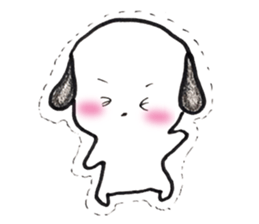 chibikuson sticker #6393284
