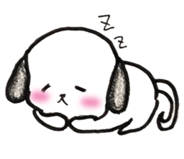 chibikuson sticker #6393285