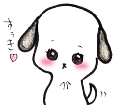 chibikuson sticker #6393288